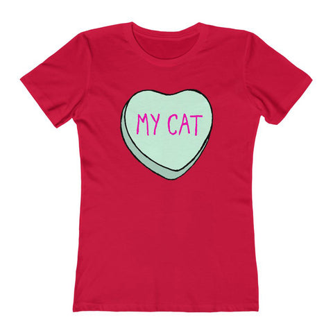 Candy Heart - My Cat