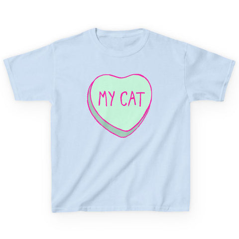 Candy Heart - My Cat