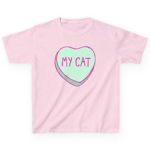 Candy Heart - My Cat