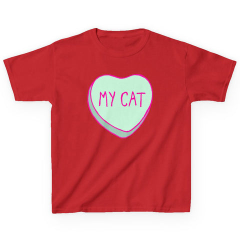 Candy Heart - My Cat