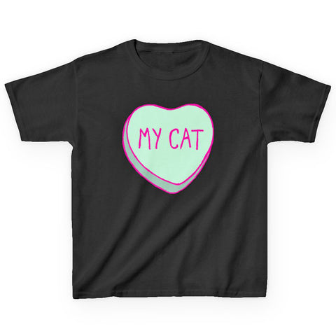 Candy Heart - My Cat