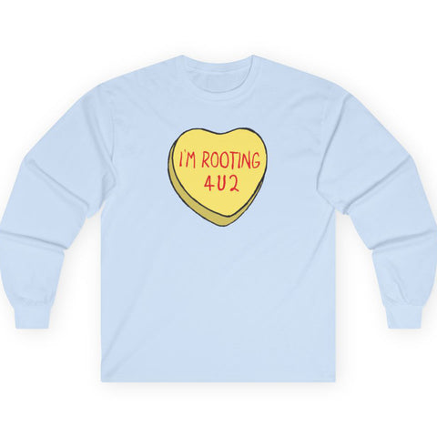 Candy Heart - I'm Rooting 4 U 2