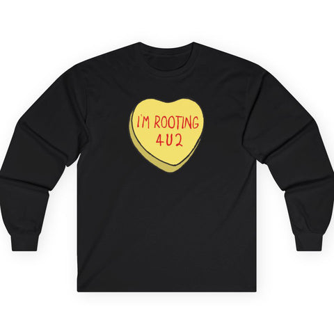 Candy Heart - I'm Rooting 4 U 2