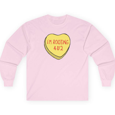 Candy Heart - I'm Rooting 4 U 2