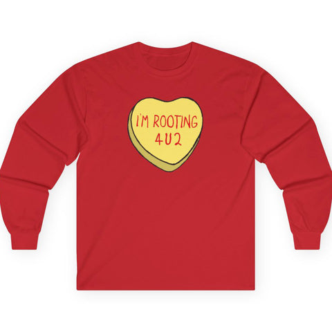 Candy Heart - I'm Rooting 4 U 2