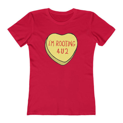 Candy Heart - I'm Rooting 4 U 2