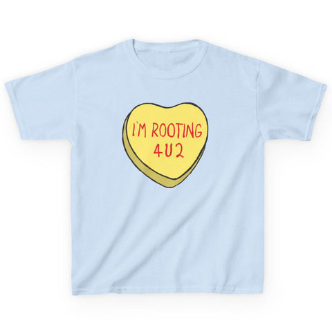 Candy Heart - I'm Rooting 4 U 2