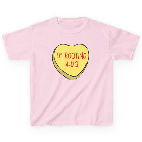 Candy Heart - I'm Rooting 4 U 2