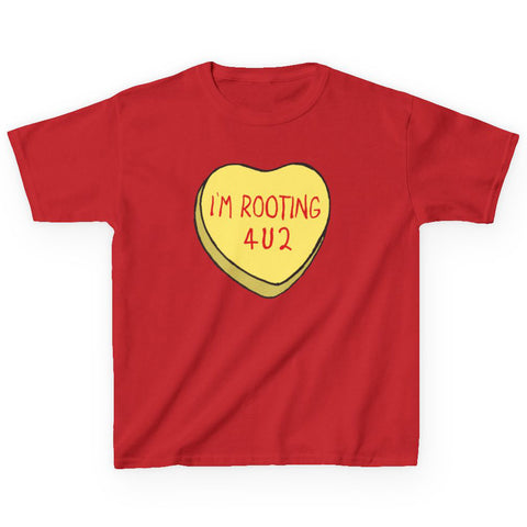 Candy Heart - I'm Rooting 4 U 2