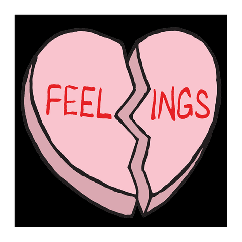 Candy Heart - Feelings