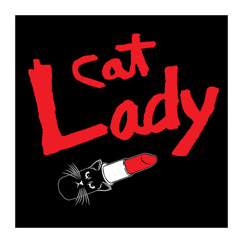 Jessicka Addams - Cat Lady Lipstick