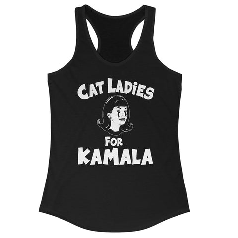 Cat Ladies For Kamala - Cat Tears 2024