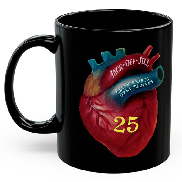 Jack Off Jill CHGF Heart - Mug