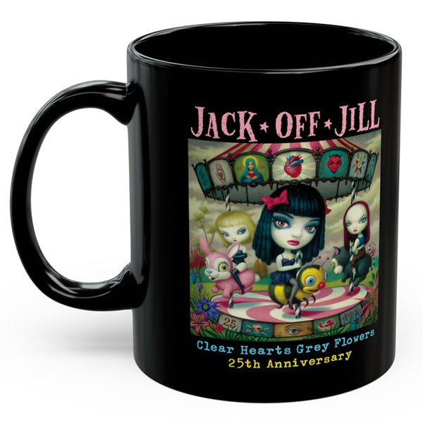 Clear Hearts 25th Anniversary - Mug