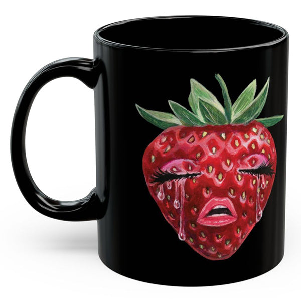 Jack Off Jill "Strawberry" - Mug
