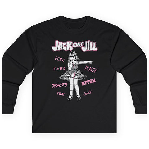 Jack Off Jill - Cunt