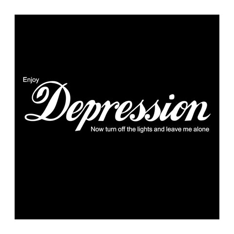 Jessicka Addams - Endure Depression