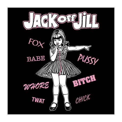 Jack Off Jill - Cunt