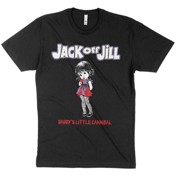 Jack Off Jill - Daddy's Little Cannibal