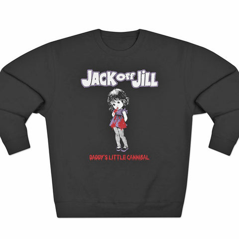 Daddy's Little Cannibal