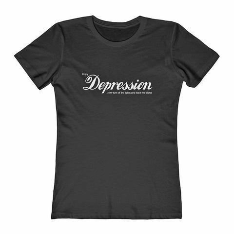 Depression Soda