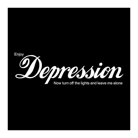 Depression Soda