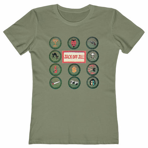 SEXLESS - Girl Scout