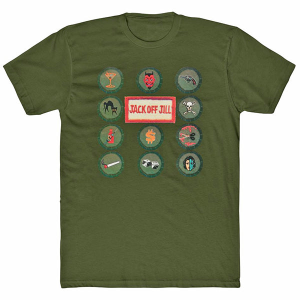 SEXLESS - Girl Scout