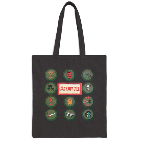 Girl Scout - Tote Bag