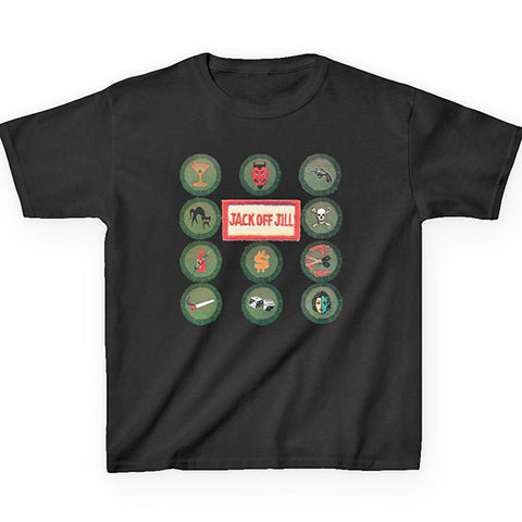 SEXLESS - Girl Scout