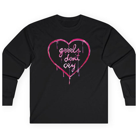 Jessicka Addams - Grrrls Don't Cry - Heart