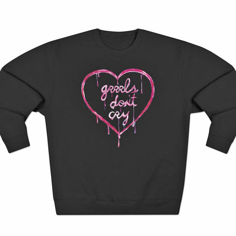 Grrrls Don't Cry - Heart