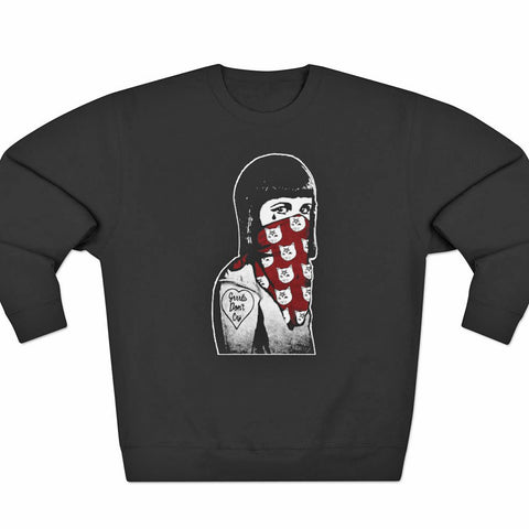 Grrrls Don't Cry - Tattoo