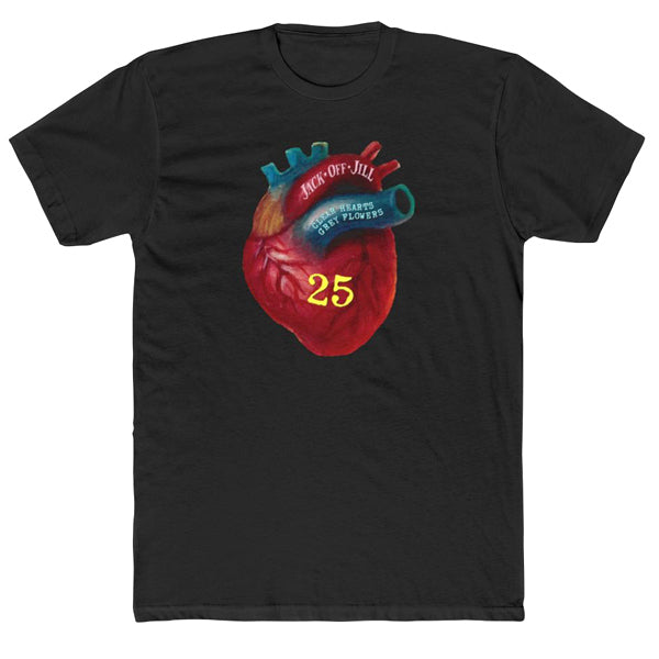 Jack Off Jill - 25 Years of Heart