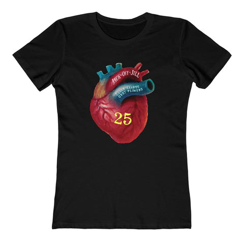 Jack Off Jill - 25 Years of Heart