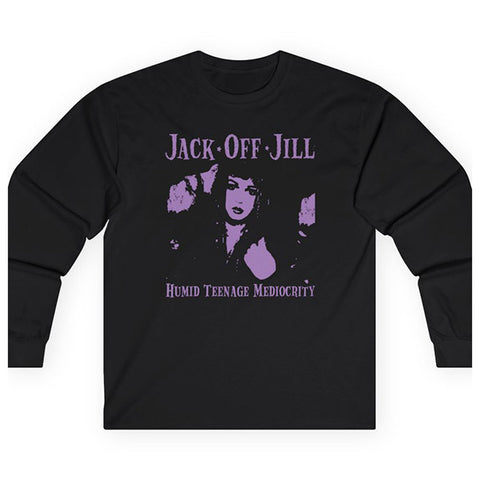 Jack Off Jill - Humid - Purple