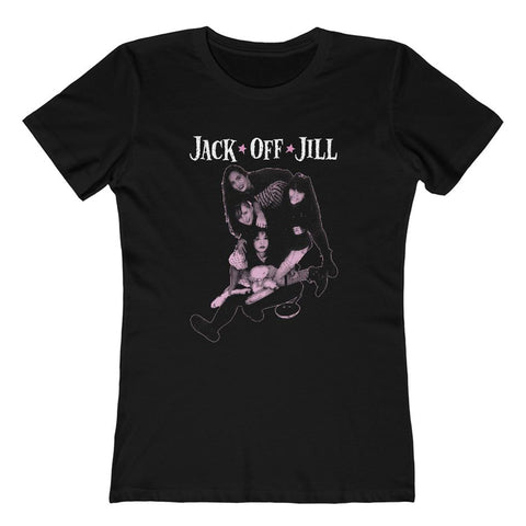 Jack Off Jill - Humid Teenage Mediocrity v3
