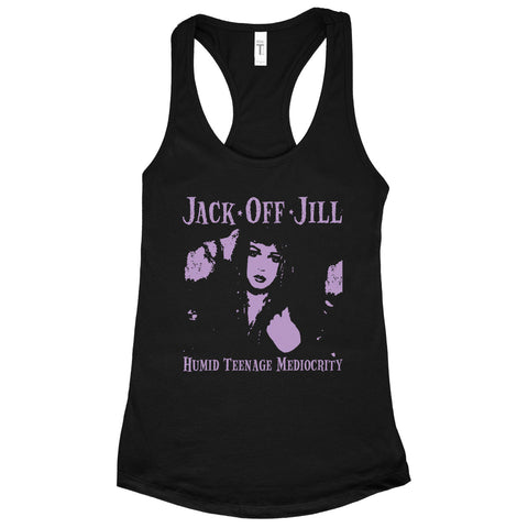Jack Off Jill - Humid - Purple