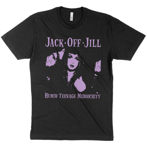 Jack Off Jill - Humid - Purple