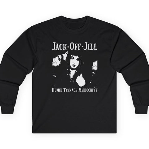 Jack Off Jill - Humid