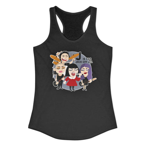 J Is For Jack Off Jill