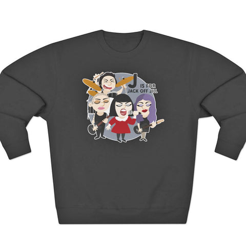 J Is For Jack Off Jill