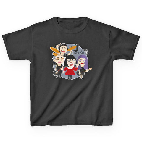 J Is For Jack Off Jill