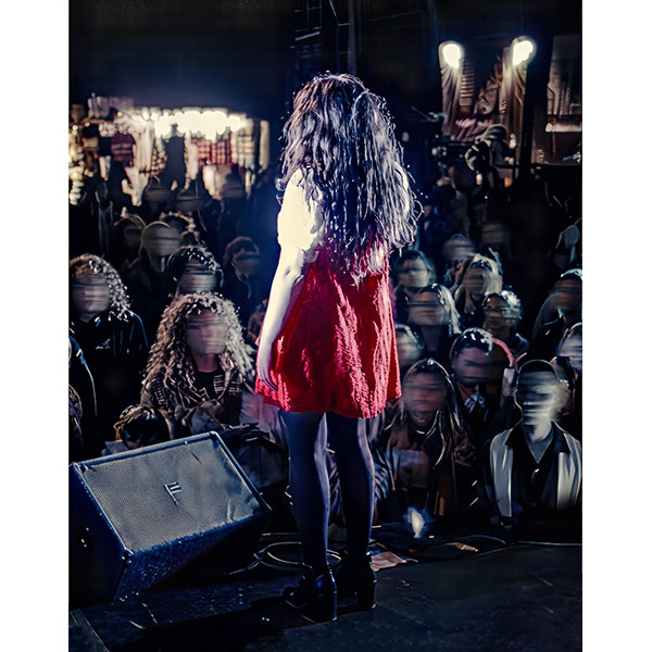 SEXLESS - Jessicka Live - 22"x 28" Poster