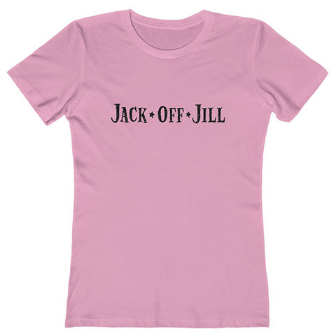 Jack Off Jill - Logo