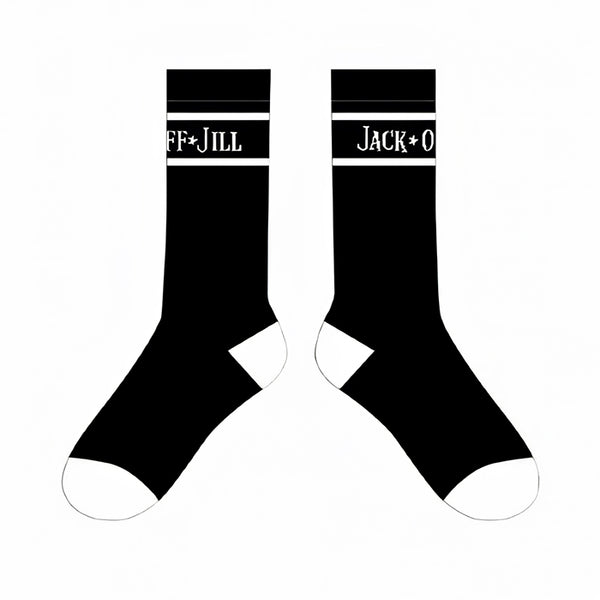 Jack Off Jill Socks