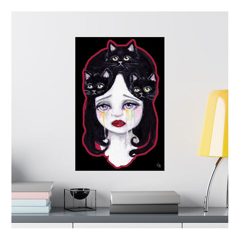 Joy Was Her Name - 16"x24" Poster