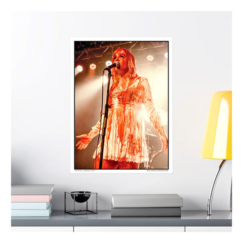 Live In Asheville v4 - Poster