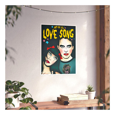 Love Song - Poster