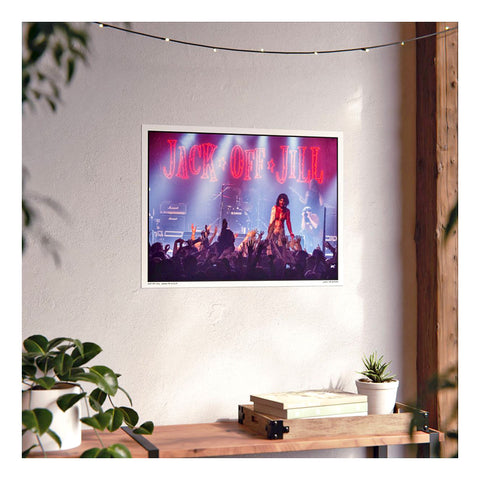 The Bloody End - Poster